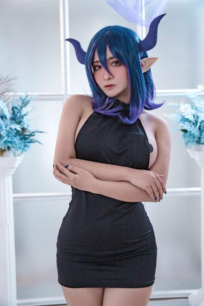 图片[5]-[洛璃 LoLiSAMA] 美女写真合集 持续更新中 - 妍画集-妍画集