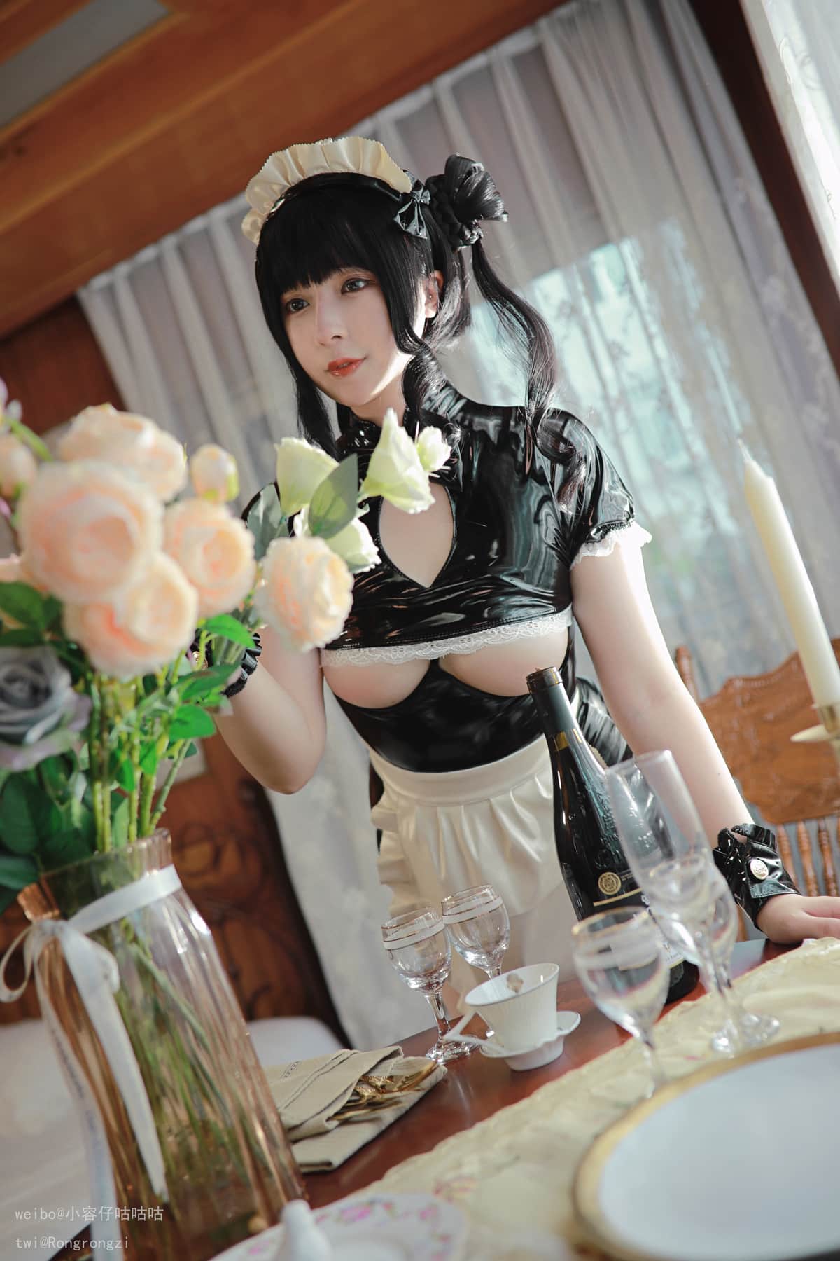 小容仔咕咕咕w – 写真合集 20套 持续更新中 - 妍画集-妍画集